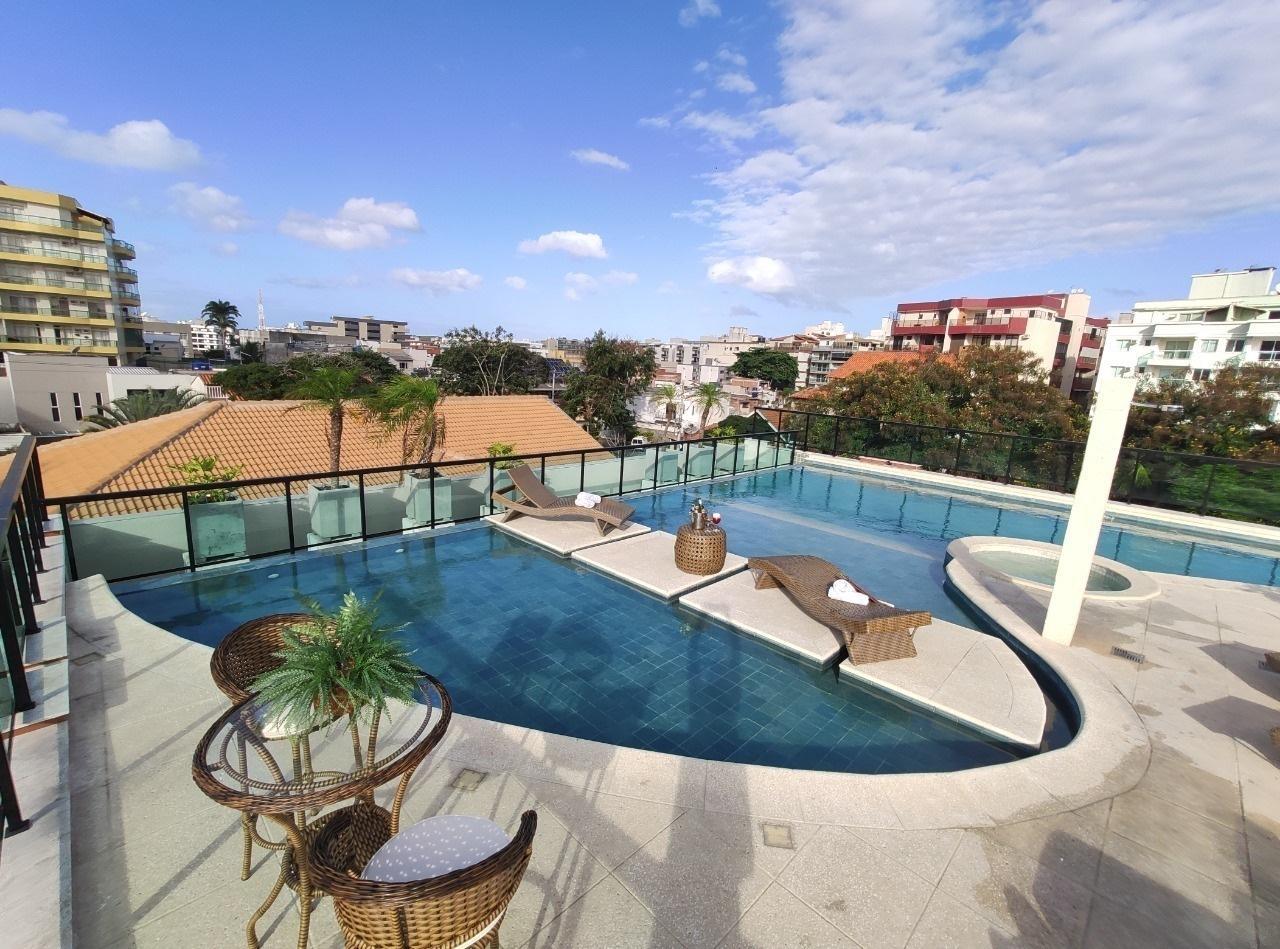 Nova Onda Hotel Cabo Frio Exterior foto